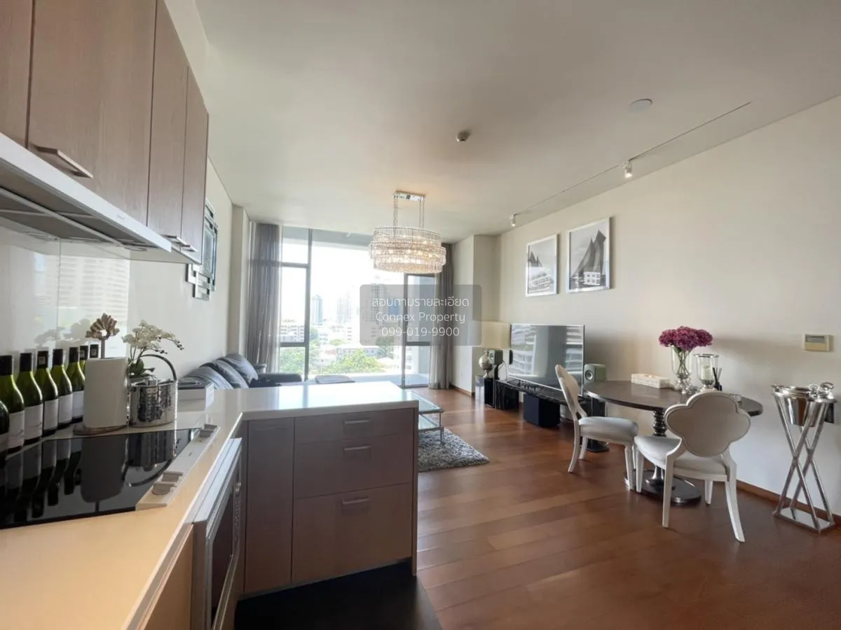 For Rent Condo , The Sukhothai Residences , MRT-Lumphini , Thungm