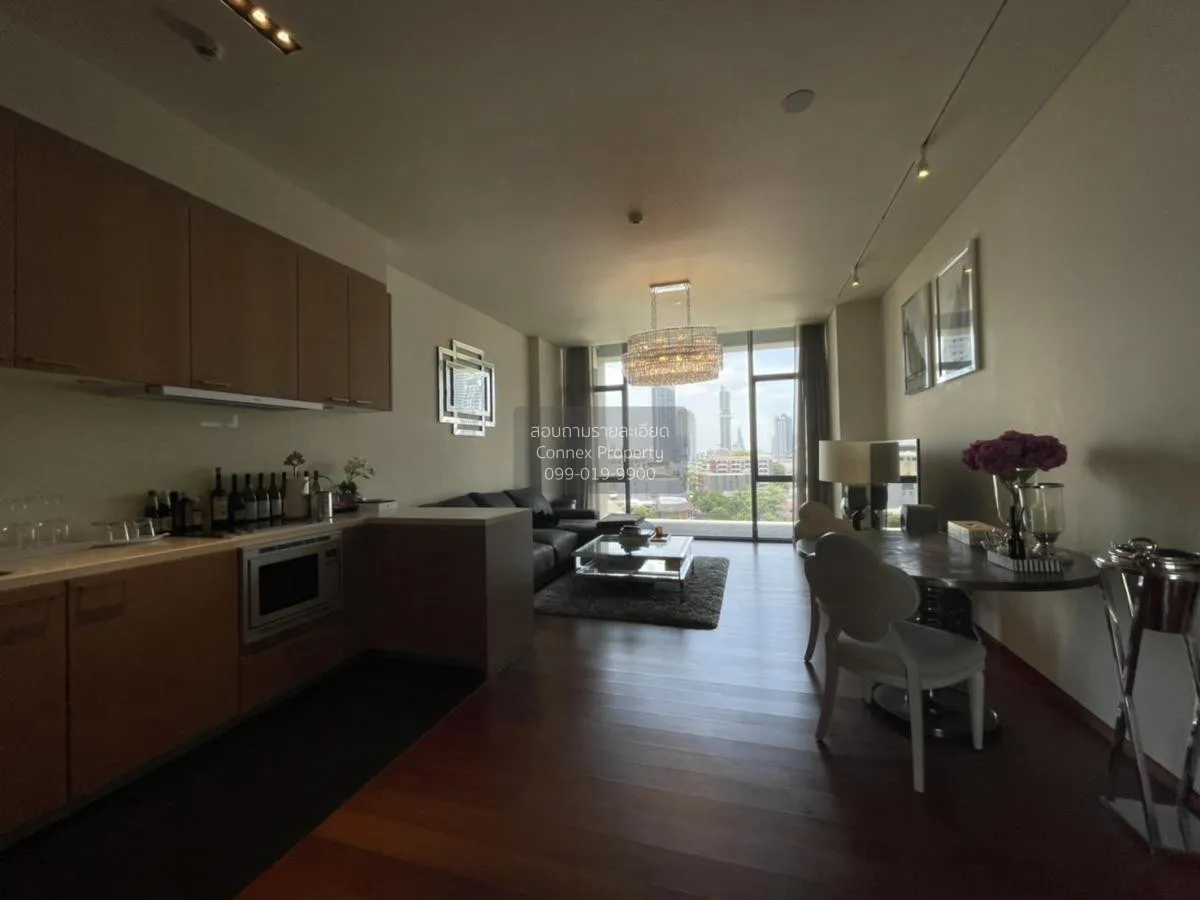 For Rent Condo , The Sukhothai Residences , MRT-Lumphini , Thungm