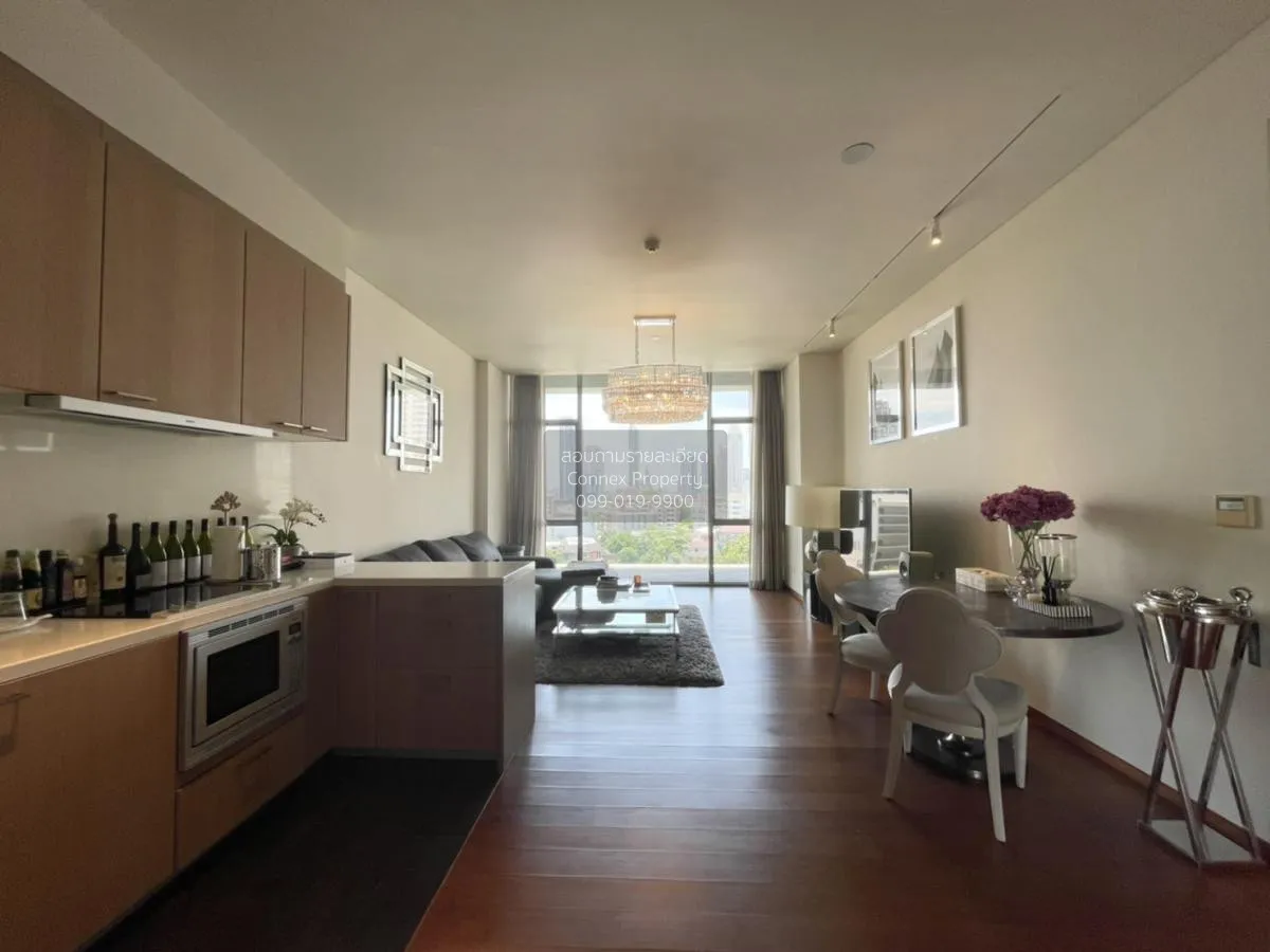 For Rent Condo , The Sukhothai Residences , MRT-Lumphini , Thungm