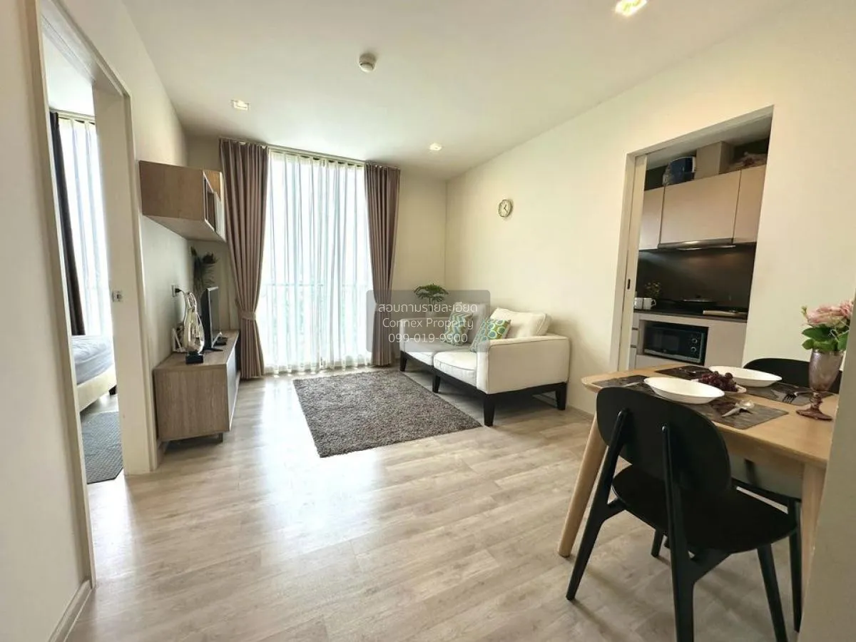 เช่าคอนโด  แชมเบอร์ส เฌอ รัชดา - รามอินทรา คลองกุ่ม เขต บึงกุ่ม ก 1