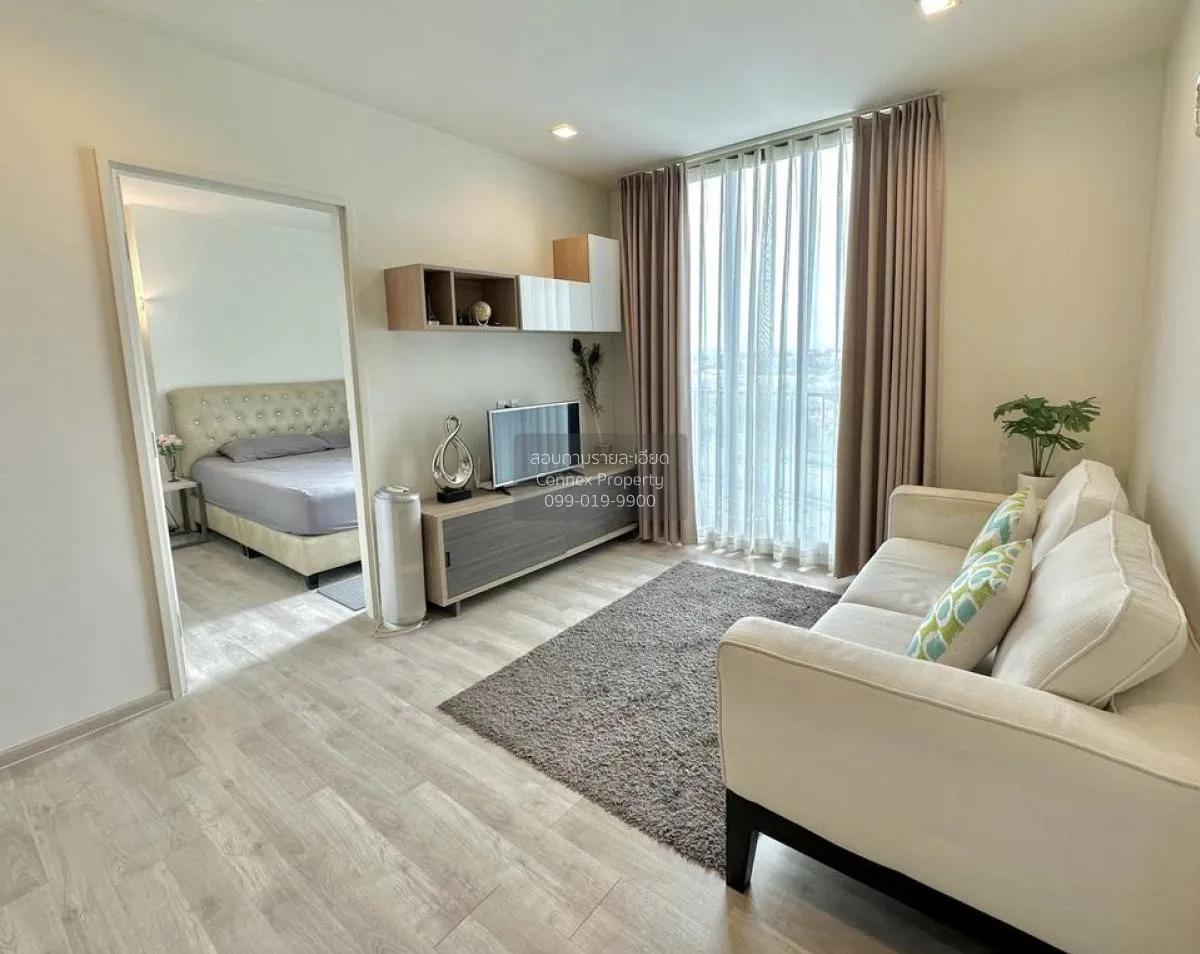 เช่าคอนโด  แชมเบอร์ส เฌอ รัชดา - รามอินทรา คลองกุ่ม เขต บึงกุ่ม ก 2