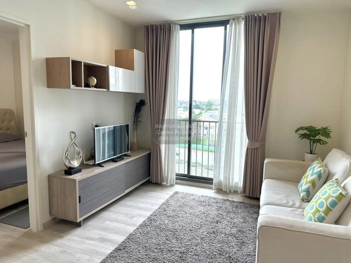 เช่าคอนโด  แชมเบอร์ส เฌอ รัชดา - รามอินทรา คลองกุ่ม เขต บึงกุ่ม ก 3