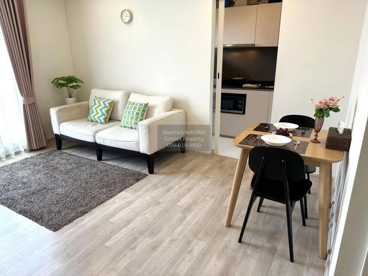 เช่าคอนโด  แชมเบอร์ส เฌอ รัชดา - รามอินทรา คลองกุ่ม เขต บึงกุ่ม ก 4