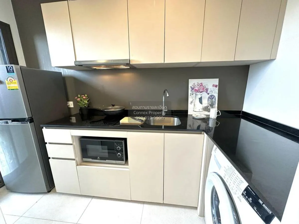 เช่าคอนโด  แชมเบอร์ส เฌอ รัชดา - รามอินทรา คลองกุ่ม เขต บึงกุ่ม ก