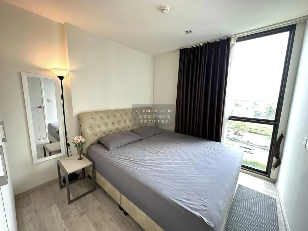 เช่าคอนโด  แชมเบอร์ส เฌอ รัชดา - รามอินทรา คลองกุ่ม เขต บึงกุ่ม ก