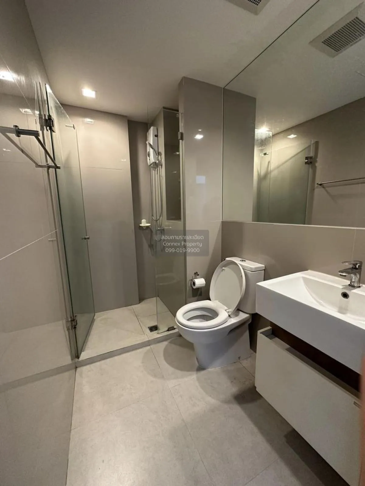 เช่าคอนโด  แชมเบอร์ส เฌอ รัชดา - รามอินทรา คลองกุ่ม เขต บึงกุ่ม ก