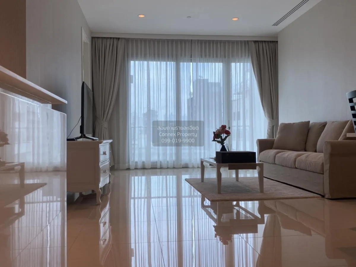 เช่าคอนโด  185 ราชดำริ BTS-สถานีราชดำริ ลุมพินี เขต ปทุมวัน กรุงเ 2