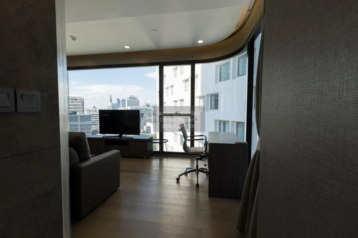 For Sale Condo , Ashton Chula-Silom , MRT-Sam Yan , Si Phraya , B 4