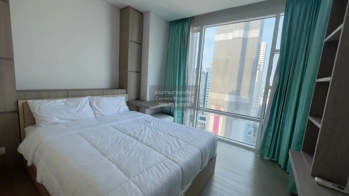 For Sale Condo , Fullerton Sukhumvit , BTS-Ekkamai , Khlong Tan N