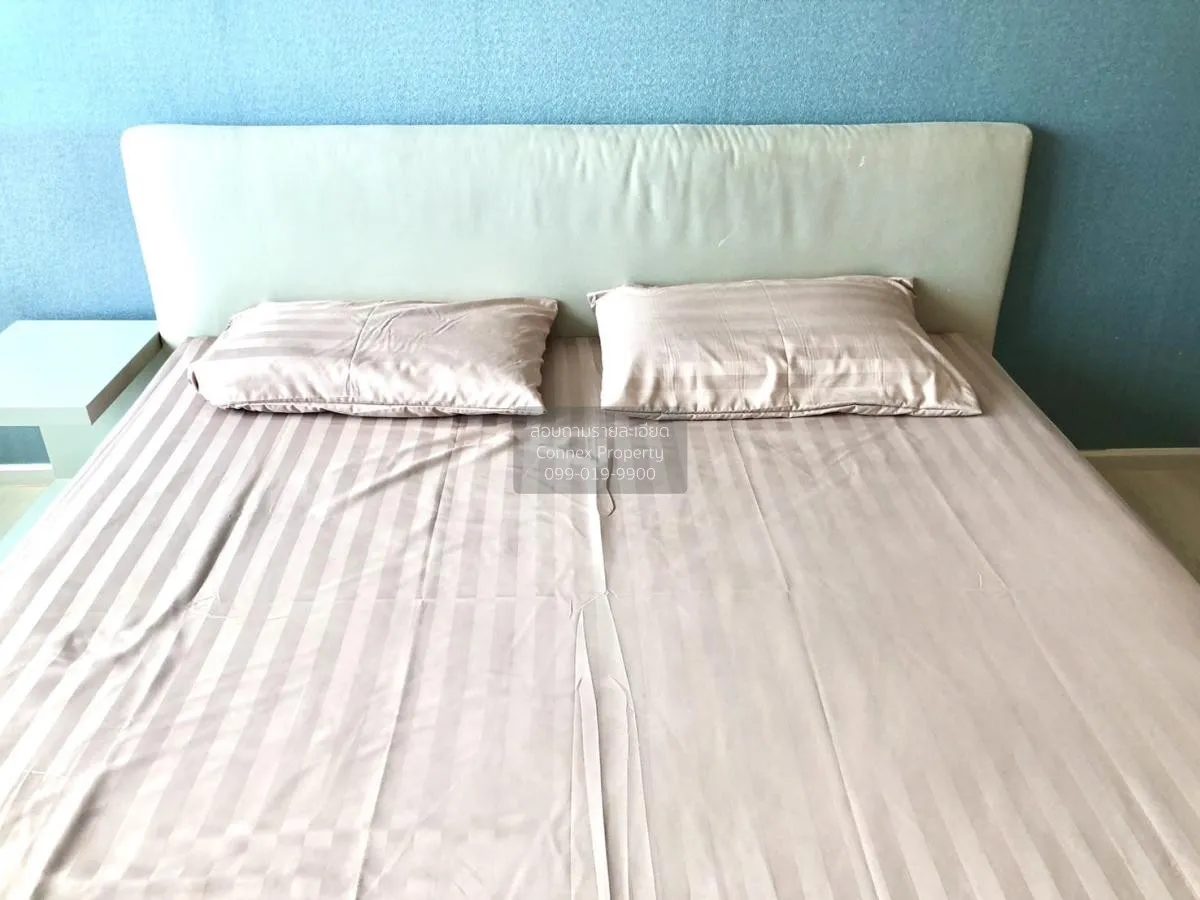 For Rent Condo , Life Ratchadapisek , high floor , MRT-Huai Khwan