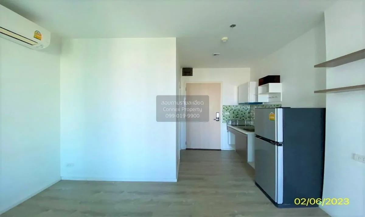 For Sale Condo , Knightsbridge Sky River Ocean  , BTS-Pak Nam , P 2