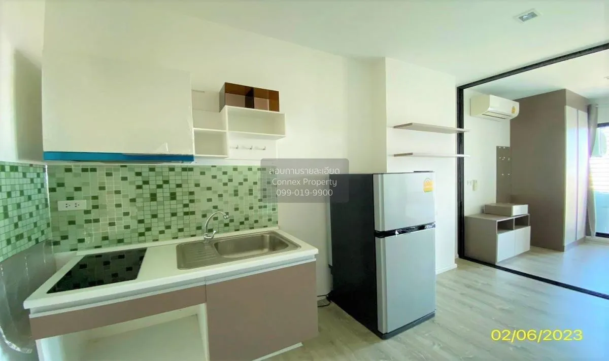 For Sale Condo , Knightsbridge Sky River Ocean  , BTS-Pak Nam , P 3