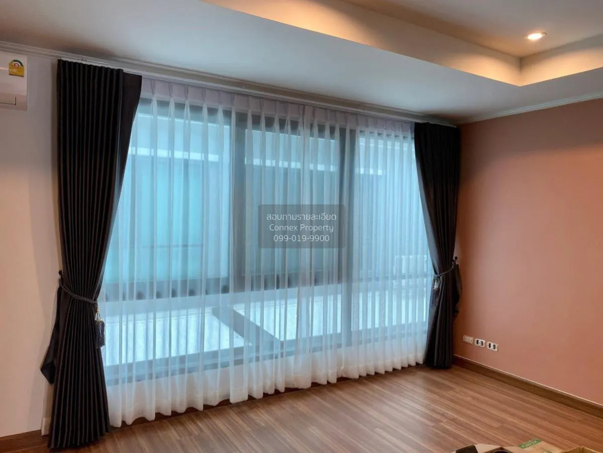 ขายทาวน์เฮ้าส์/ทาวน์โฮม  ศุภาลัย เอสเซ้นส์ ลาดพร้าว MRT-ลาดพร้าว 