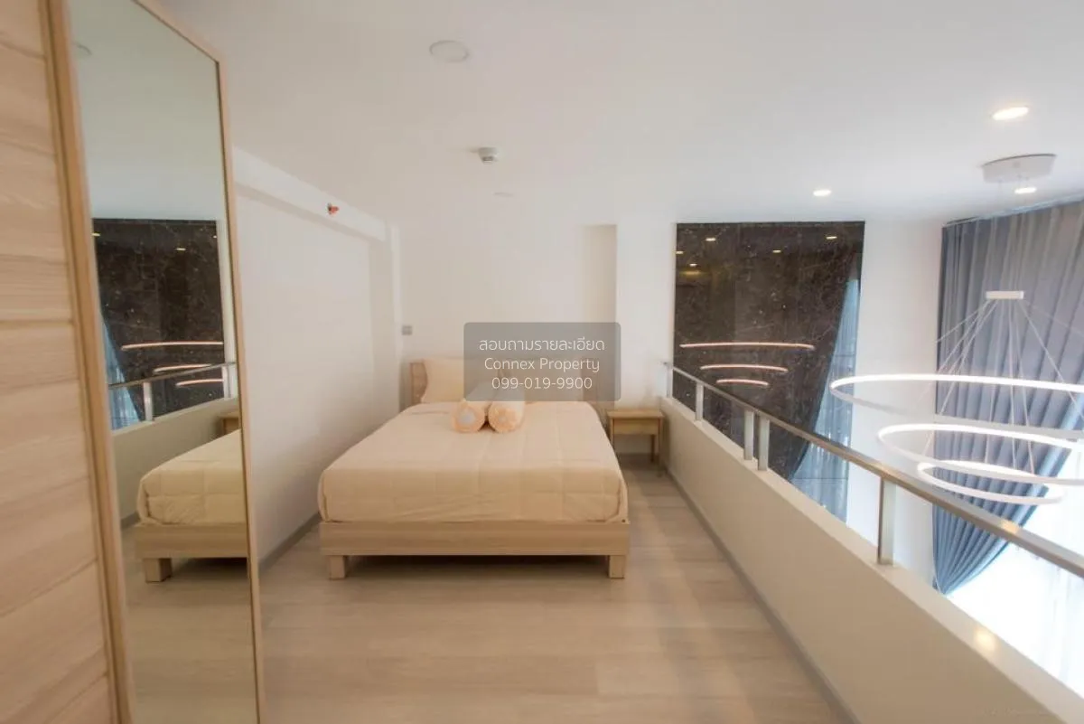 เช่าคอนโด  ไนท์บริดจ์ ไพร์ม สาทร ดูเพล็กซ์ BTS-ช่องนนทรี ทุ่งมหาเ