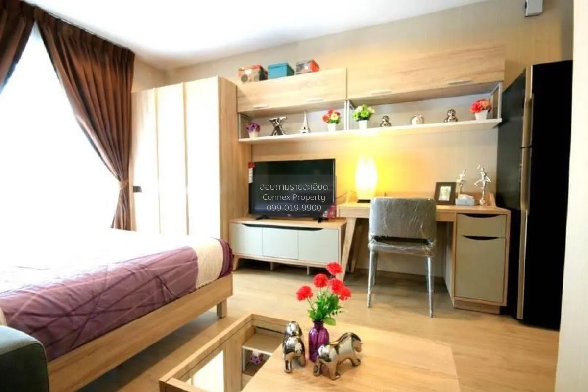 เช่าคอนโด  ไอดีโอ วุฒากาศ BTS-วุฒากาศ บางค้อ เขต จอมทอง กรุงเทพ C 3