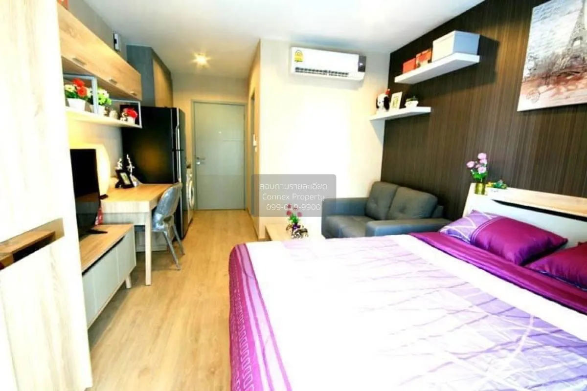 เช่าคอนโด  ไอดีโอ วุฒากาศ BTS-วุฒากาศ บางค้อ เขต จอมทอง กรุงเทพ C 4