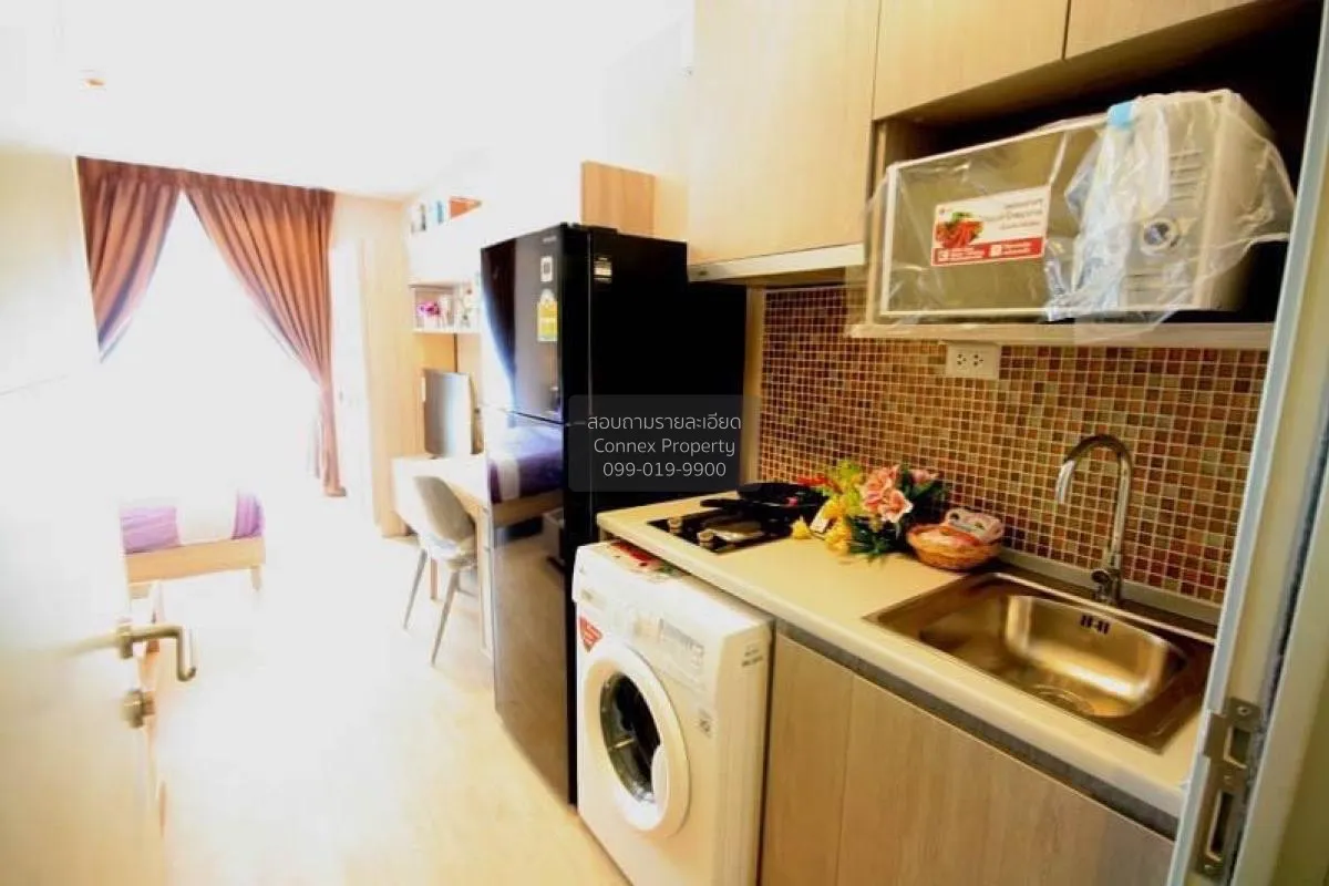 เช่าคอนโด  ไอดีโอ วุฒากาศ BTS-วุฒากาศ บางค้อ เขต จอมทอง กรุงเทพ C