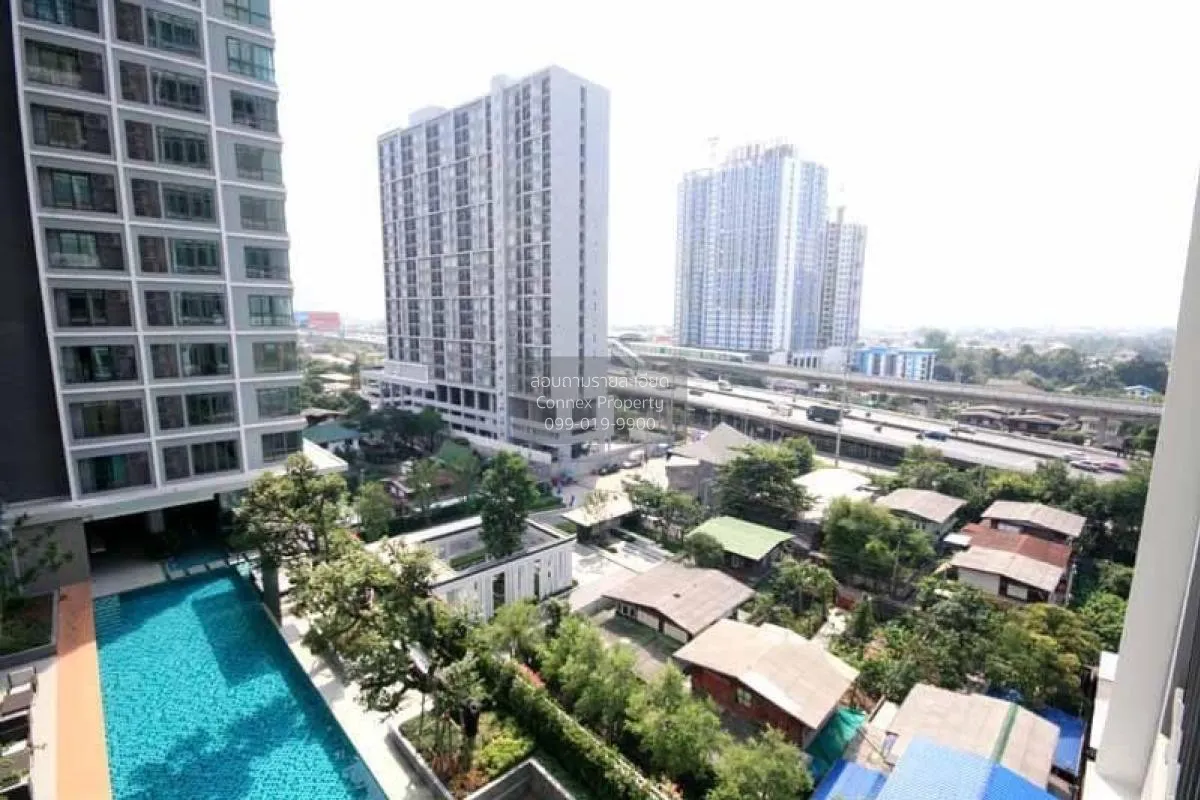 เช่าคอนโด  ไอดีโอ วุฒากาศ BTS-วุฒากาศ บางค้อ เขต จอมทอง กรุงเทพ C