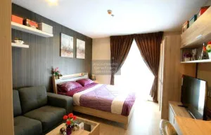 For Rent Condo , Ideo Wutthakat , BTS-Wutthakat , Bang Kho , Chom Thong , Bangkok , CX-83701