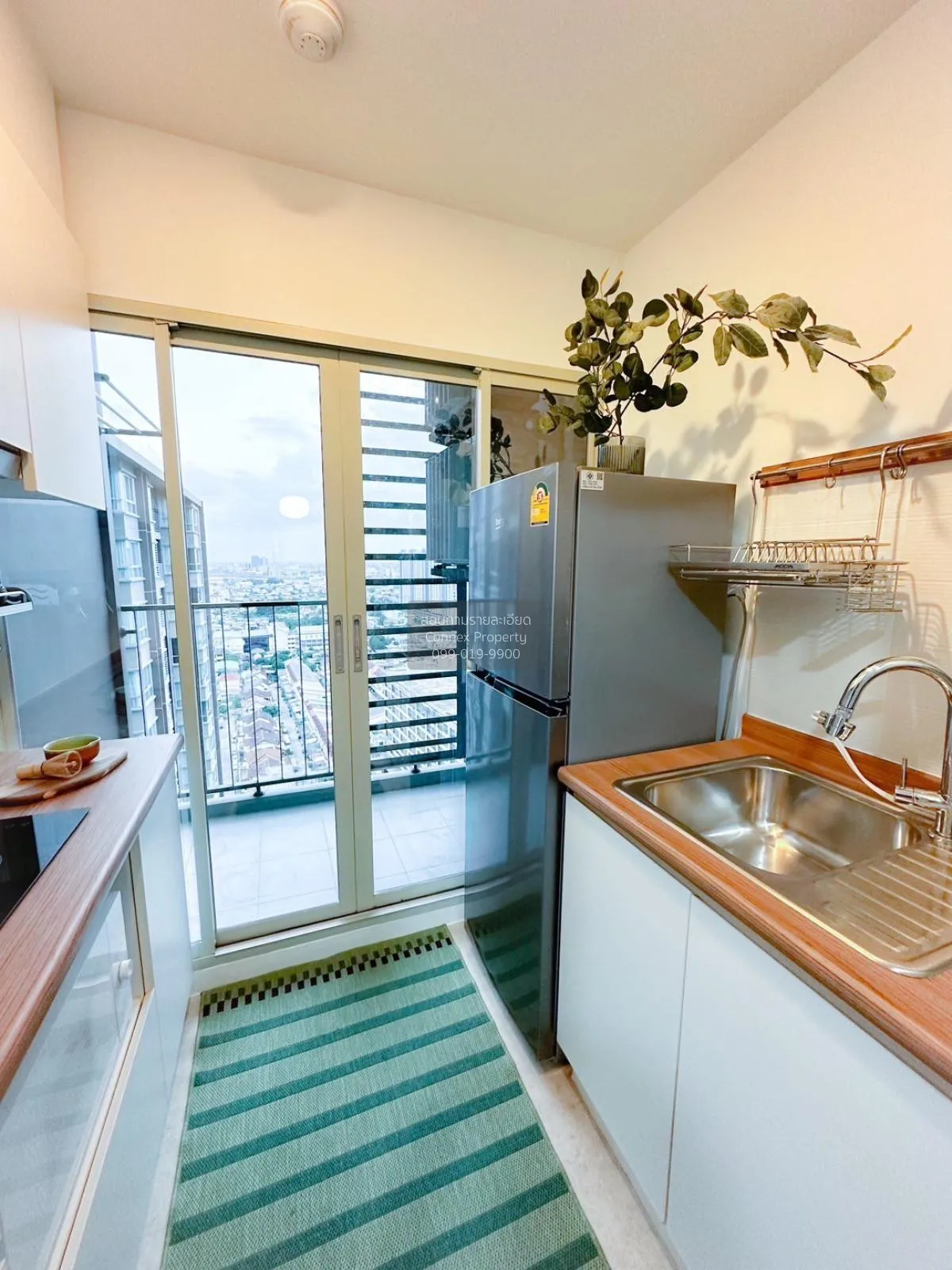 เช่าคอนโด  ยู ดีไลท์ แอท บางซ่อน สเตชั่น MRT-บางซ่อน บางซื่อ เขต 