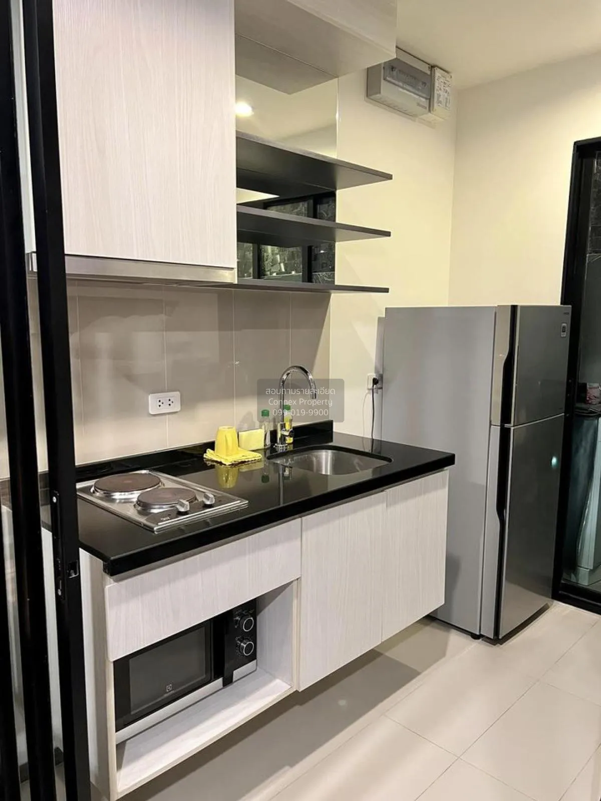 For Rent Condo , The Base Park East Sukhumvit 77 , BTS-On Nut , P 4