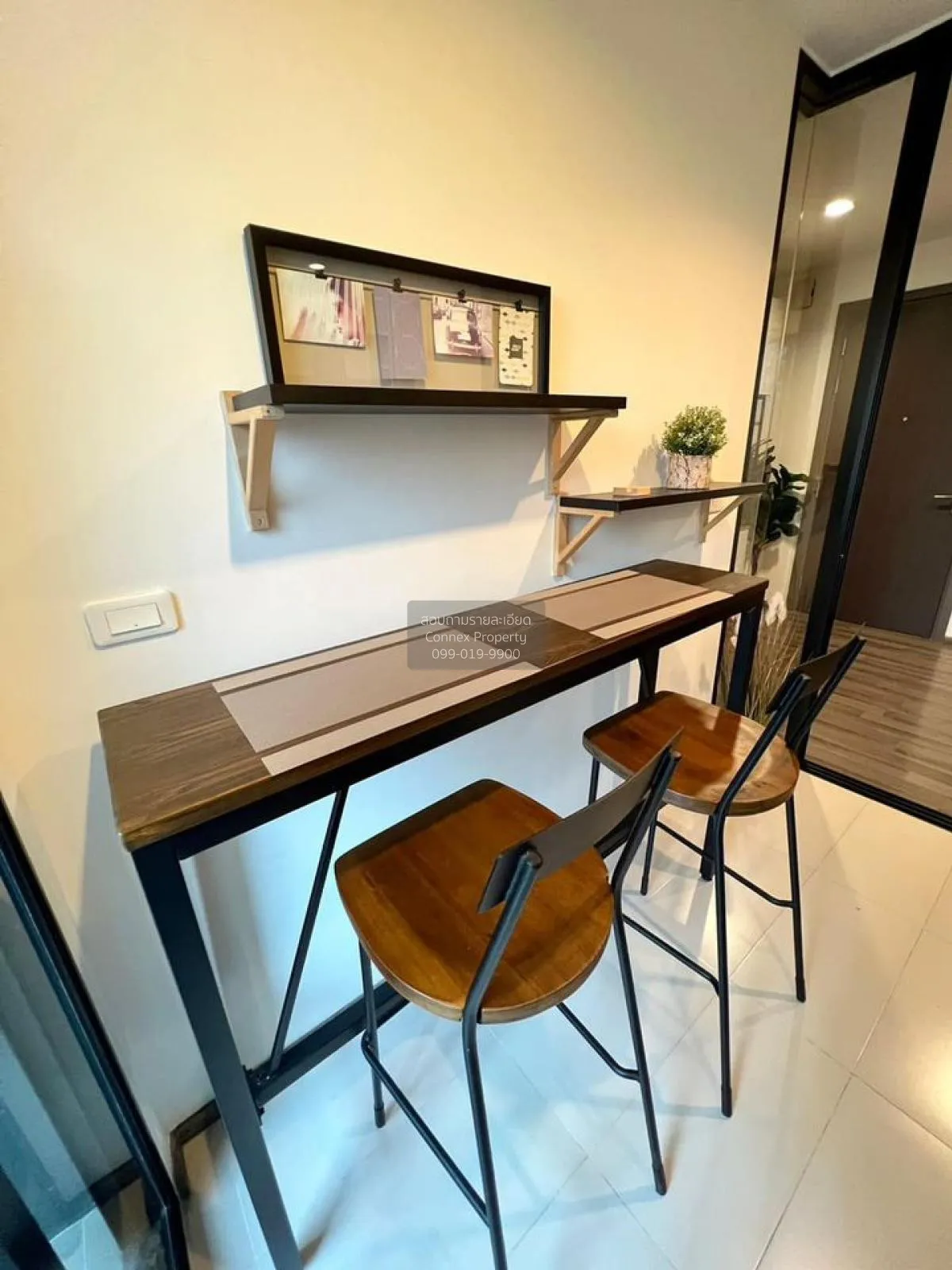 For Rent Condo , The Base Park East Sukhumvit 77 , BTS-On Nut , P