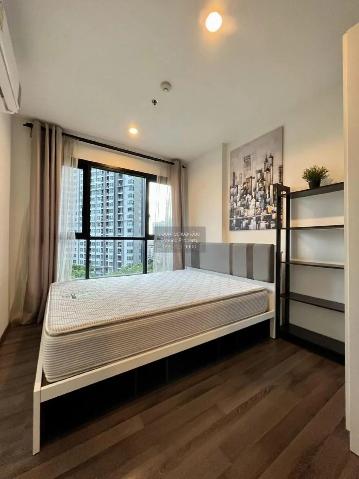 For Rent Condo , The Base Park East Sukhumvit 77 , BTS-On Nut , P