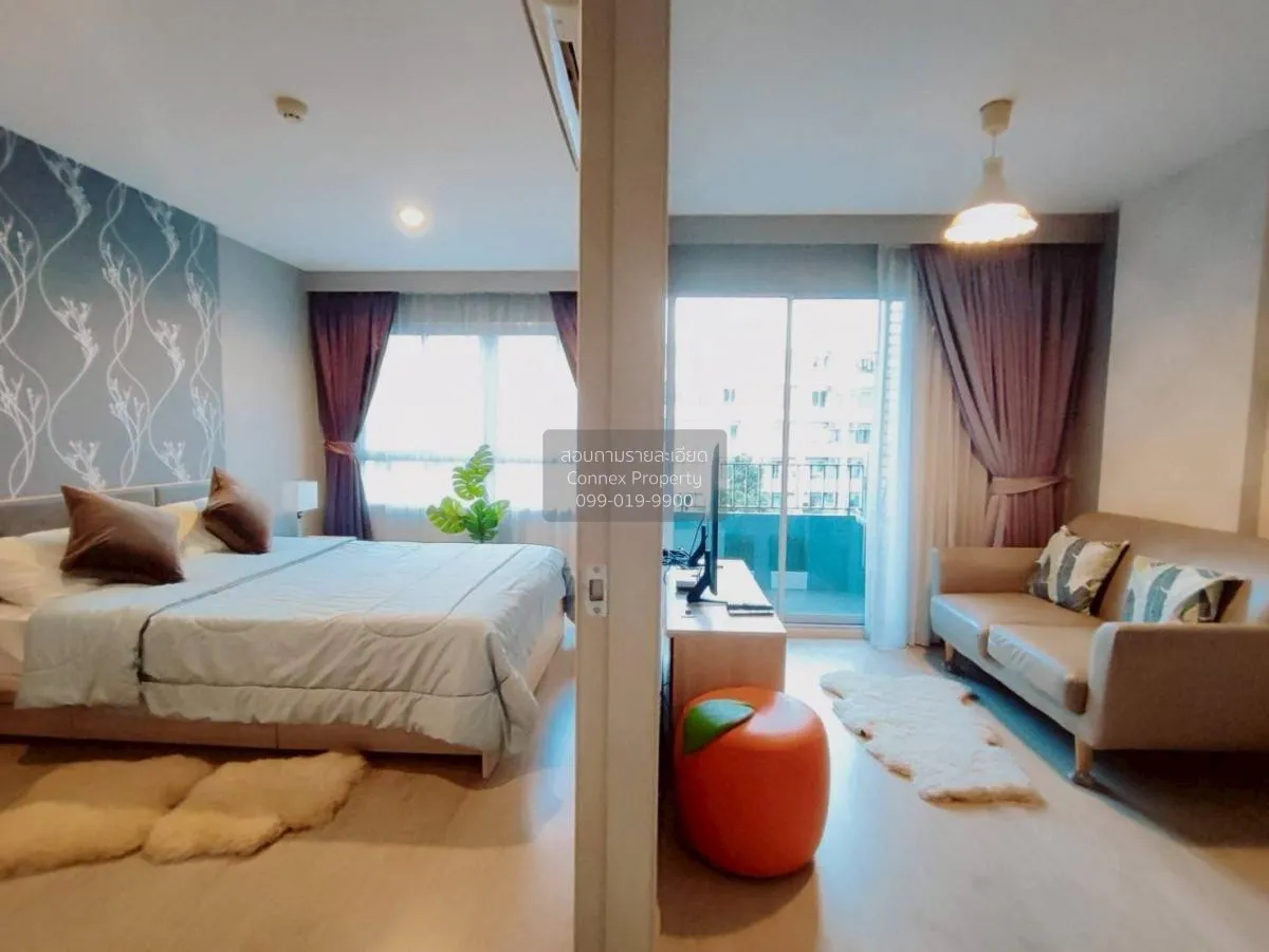 For Rent Condo , Elio Del Ray Sukhumvit 64 , BTS-Punnawithi , Ban 2
