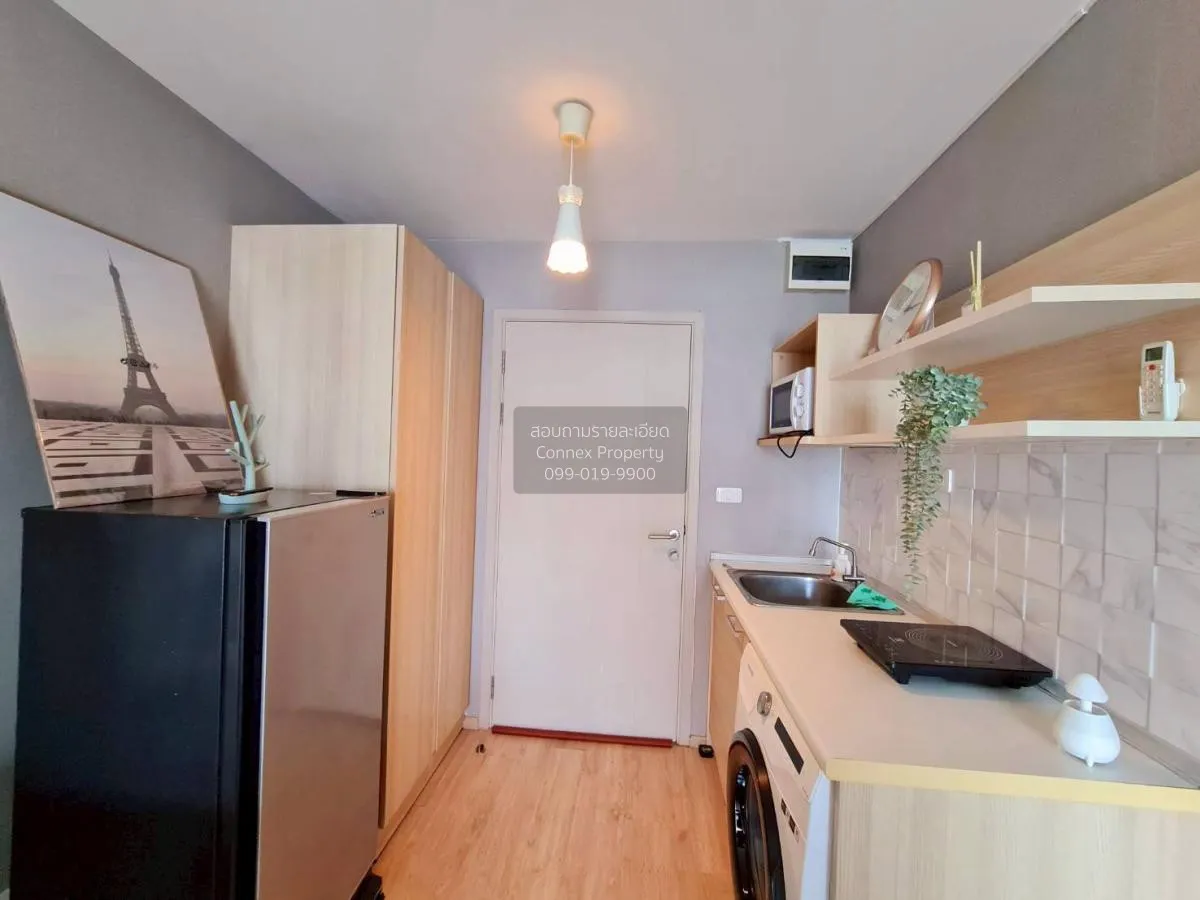 For Rent Condo , Elio Del Ray Sukhumvit 64 , BTS-Punnawithi , Ban 3