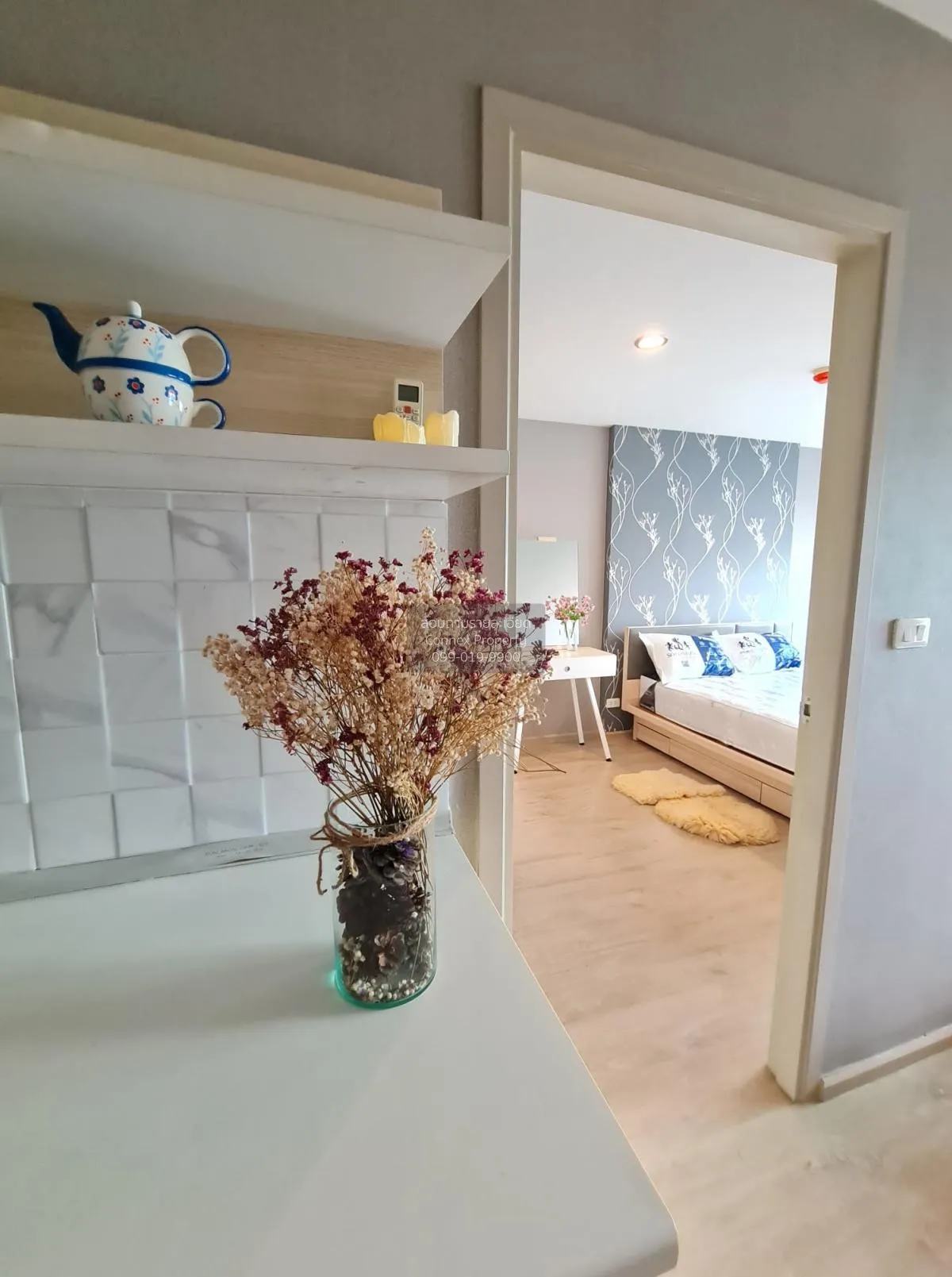 For Rent Condo , Elio Del Ray Sukhumvit 64 , BTS-Punnawithi , Ban 4