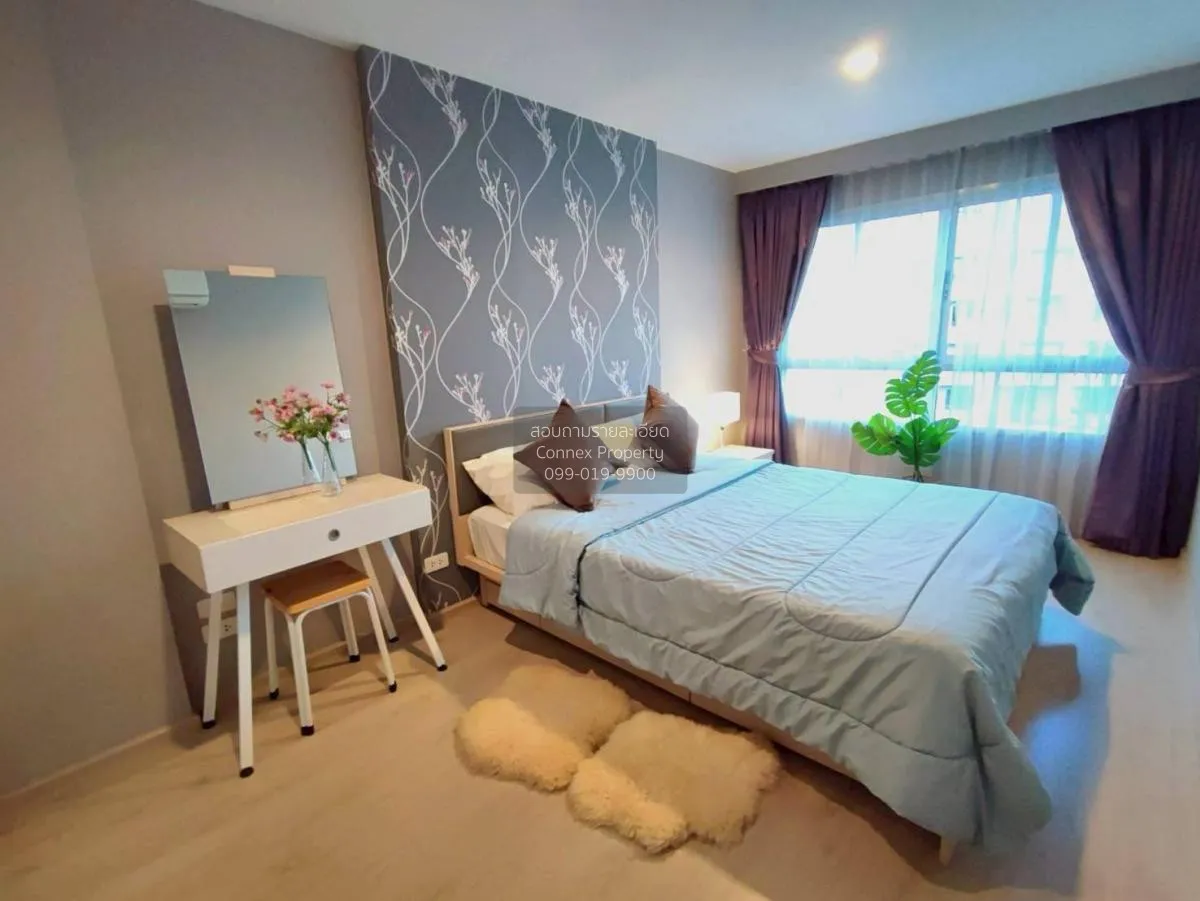 For Rent Condo , Elio Del Ray Sukhumvit 64 , BTS-Punnawithi , Ban