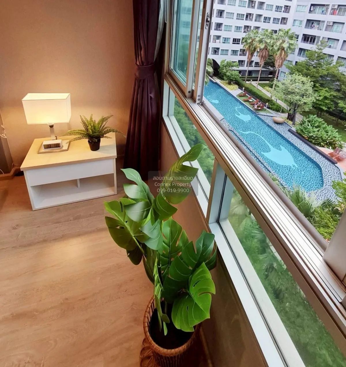 For Rent Condo , Elio Del Ray Sukhumvit 64 , BTS-Punnawithi , Ban