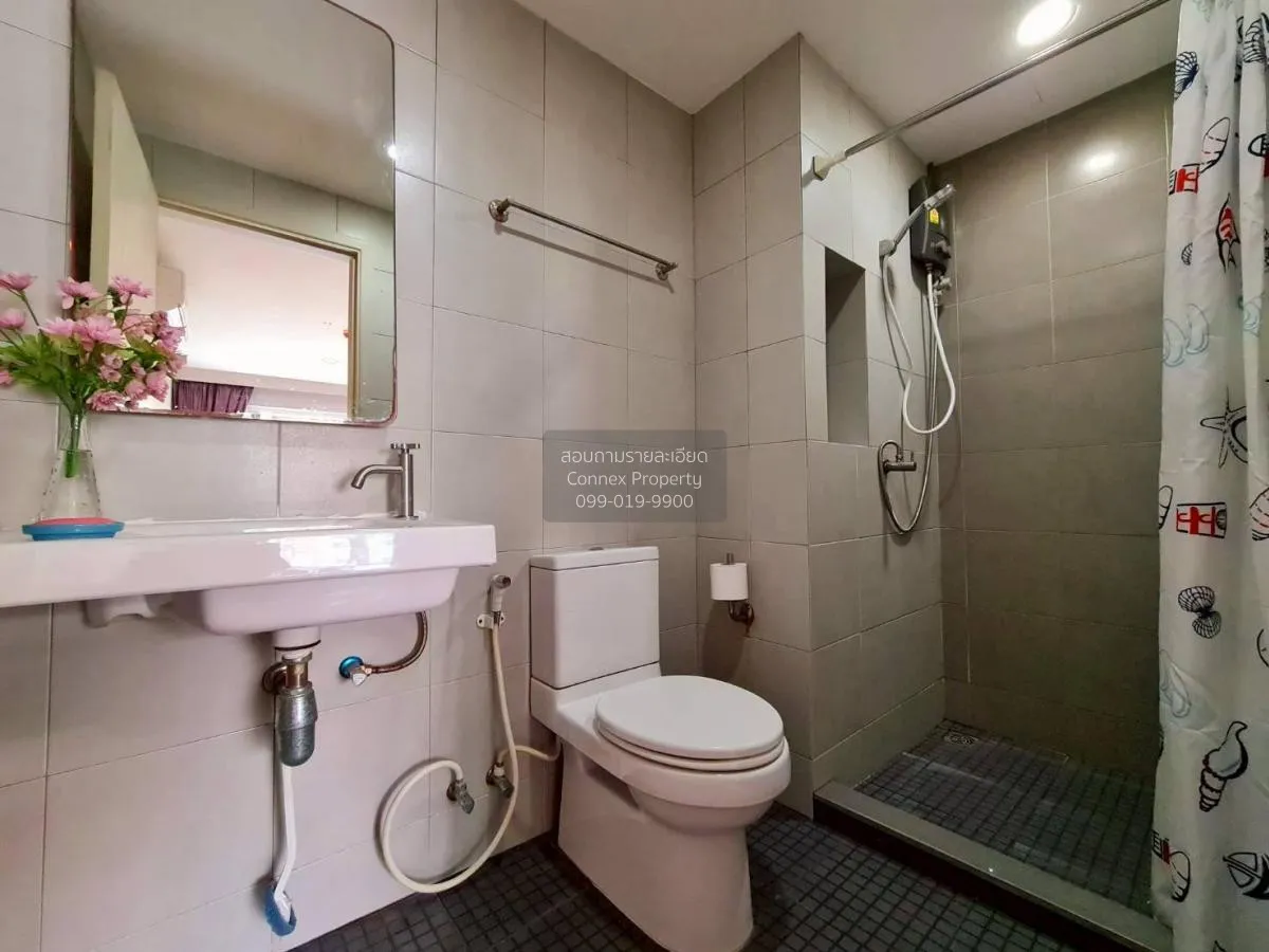 For Rent Condo , Elio Del Ray Sukhumvit 64 , BTS-Punnawithi , Ban