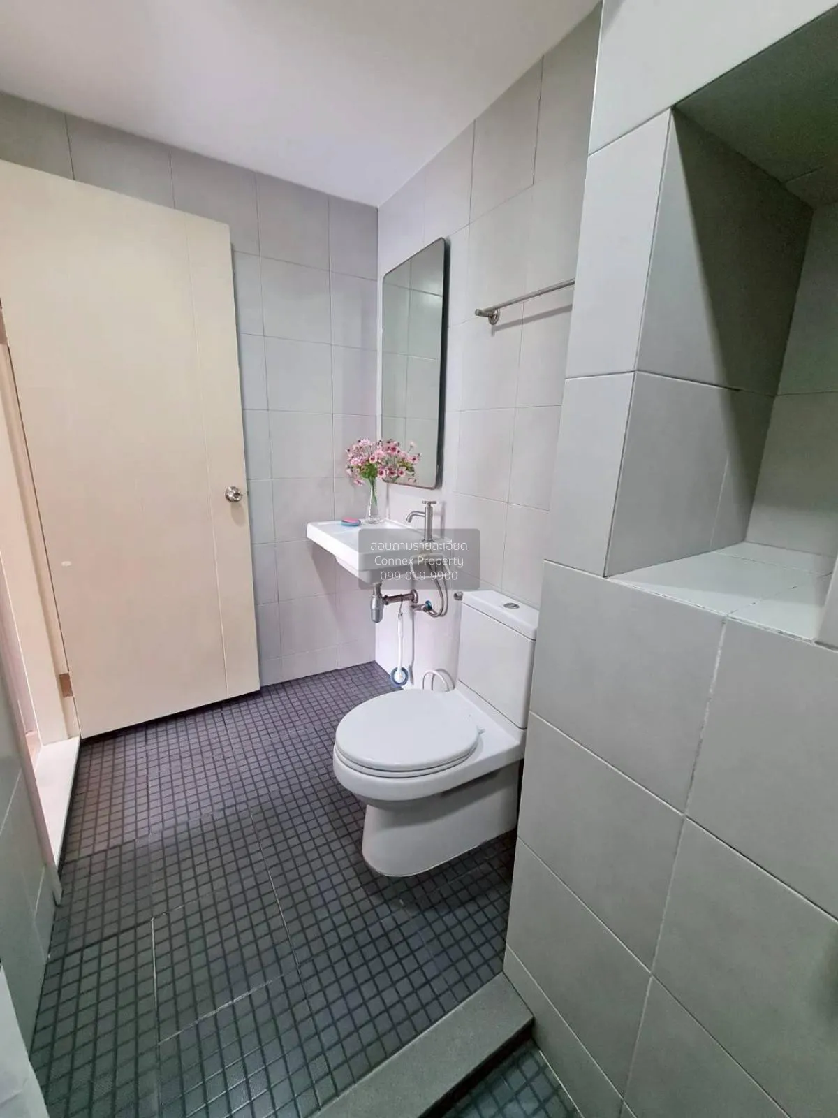 For Rent Condo , Elio Del Ray Sukhumvit 64 , BTS-Punnawithi , Ban