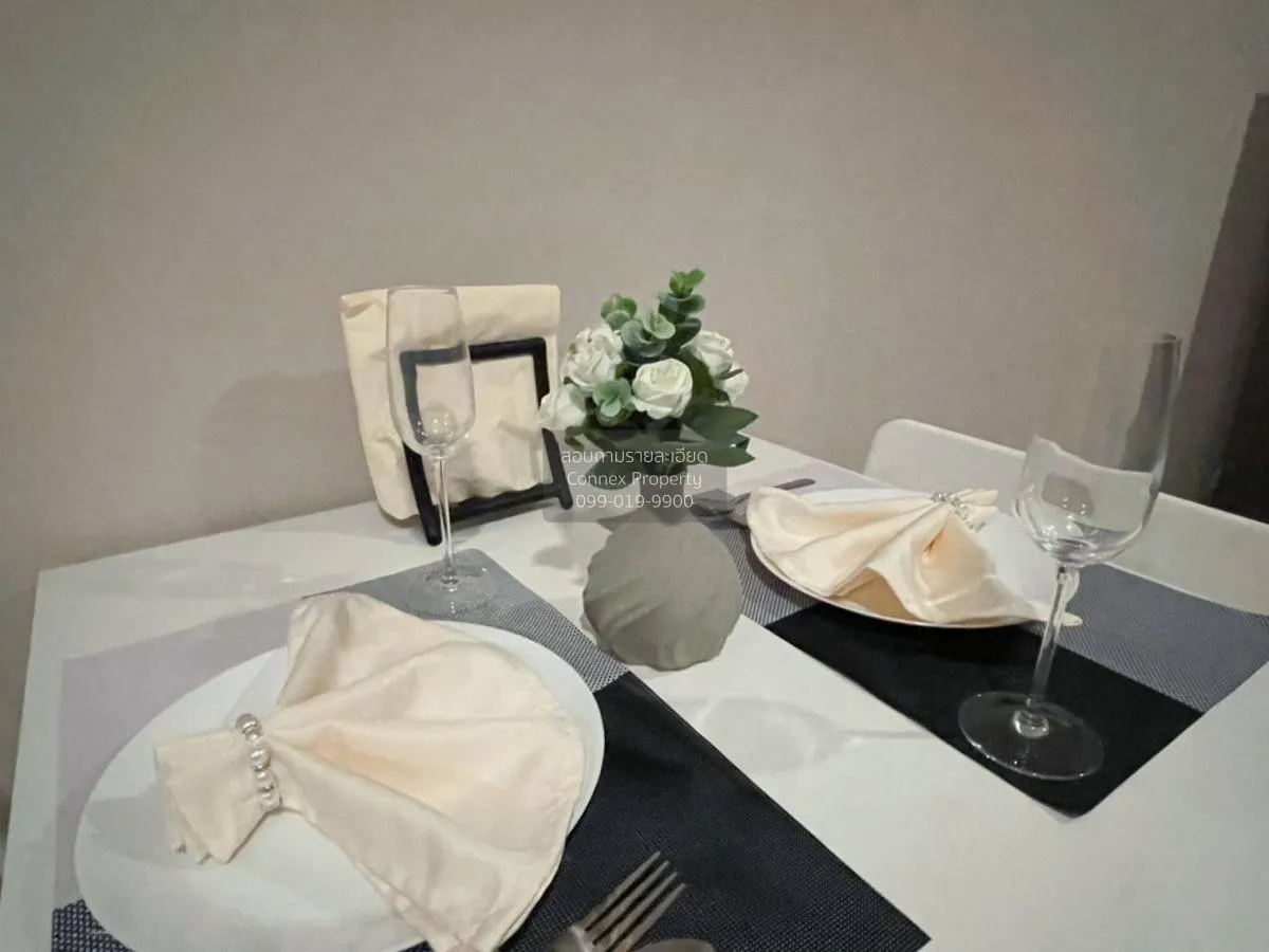 เช่าคอนโด  เมโทร ลักซ์ รัชดา MRT-ห้วยขวาง ดินแดง เขต ดินแดง กรุงเ 3