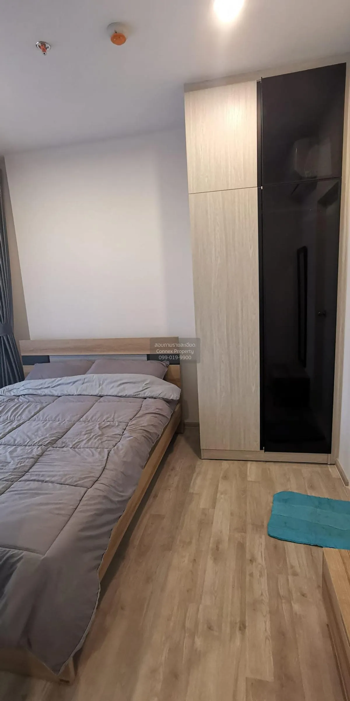 เช่าคอนโด  นิช โมโน รามคําแหง หัวหมาก เขต บางกะปิ กรุงเทพ CX-8371