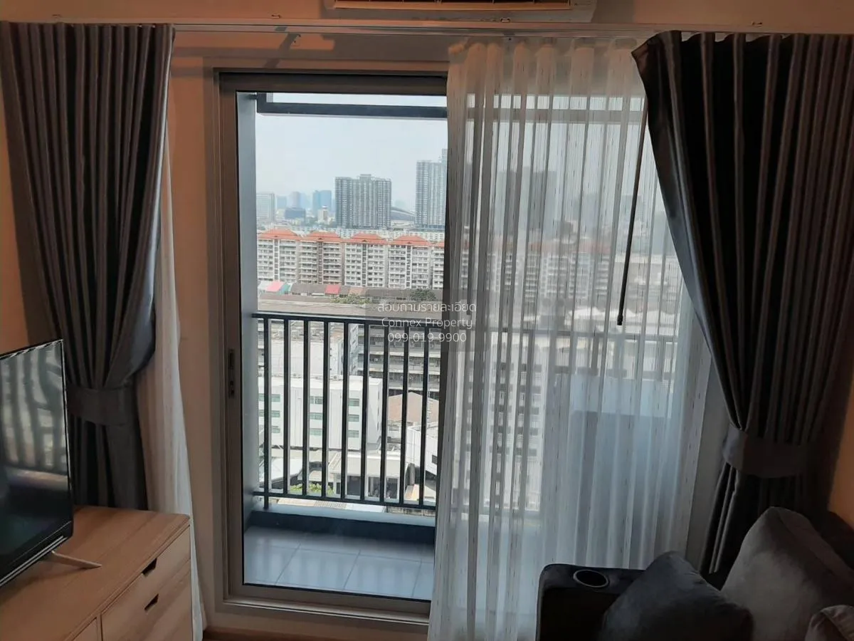 เช่าคอนโด  นิช โมโน รามคําแหง หัวหมาก เขต บางกะปิ กรุงเทพ CX-8371 3
