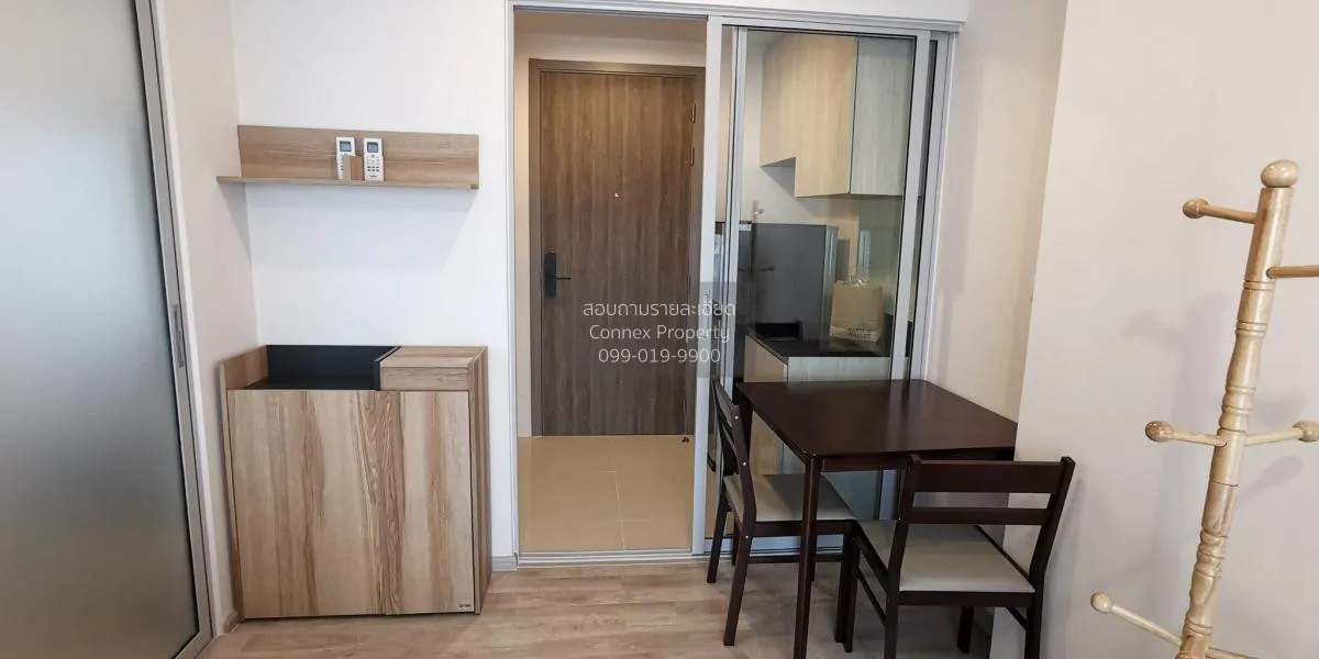 เช่าคอนโด  นิช โมโน รามคําแหง หัวหมาก เขต บางกะปิ กรุงเทพ CX-8371