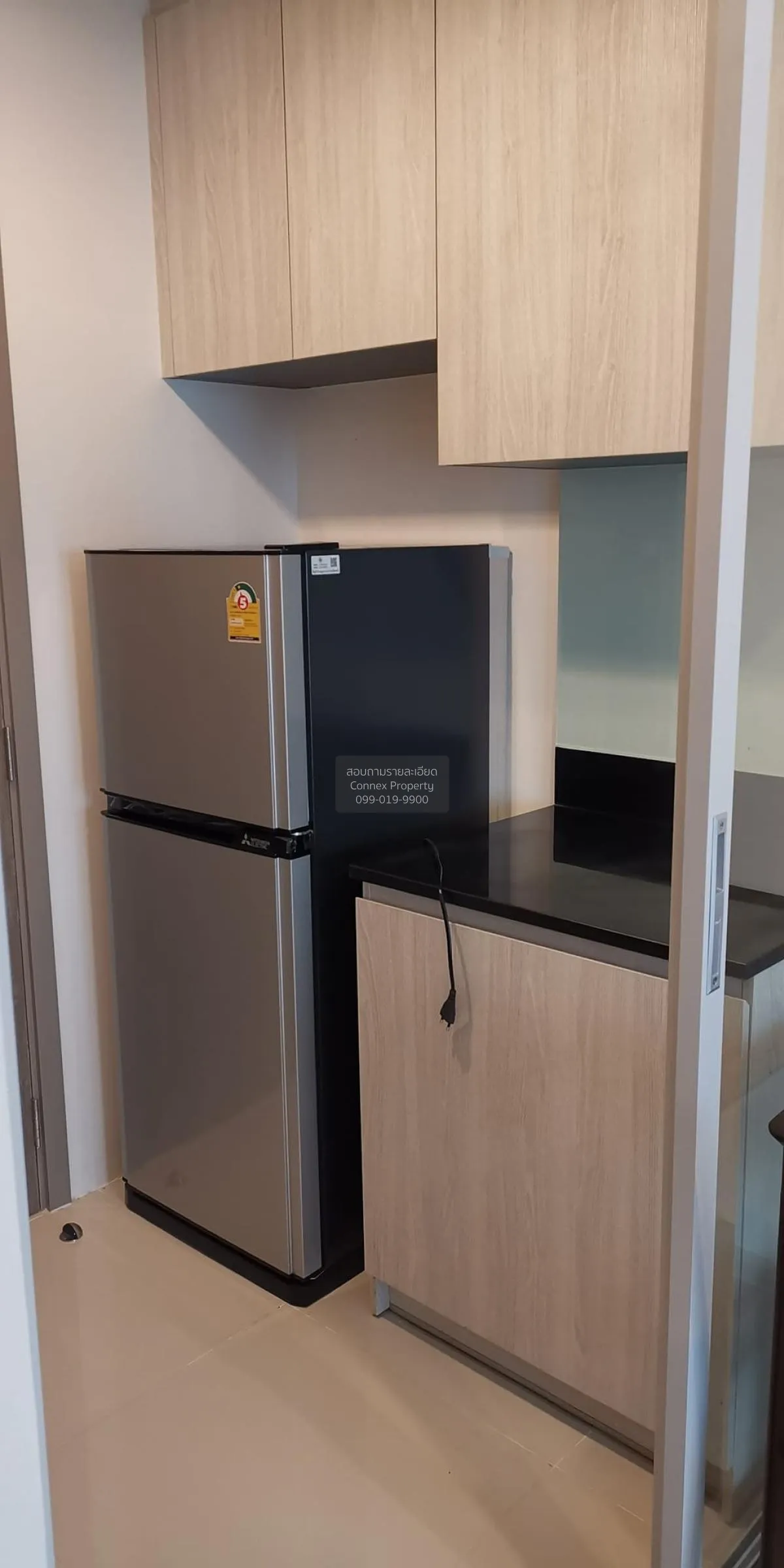 เช่าคอนโด  นิช โมโน รามคําแหง หัวหมาก เขต บางกะปิ กรุงเทพ CX-8371