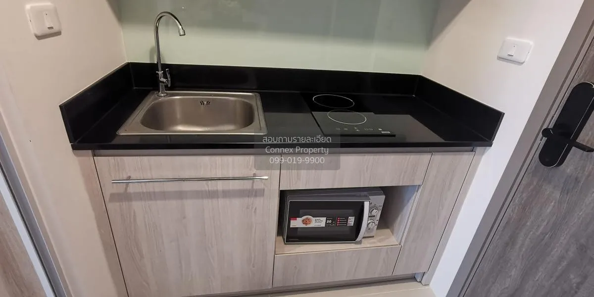 เช่าคอนโด  นิช โมโน รามคําแหง หัวหมาก เขต บางกะปิ กรุงเทพ CX-8371