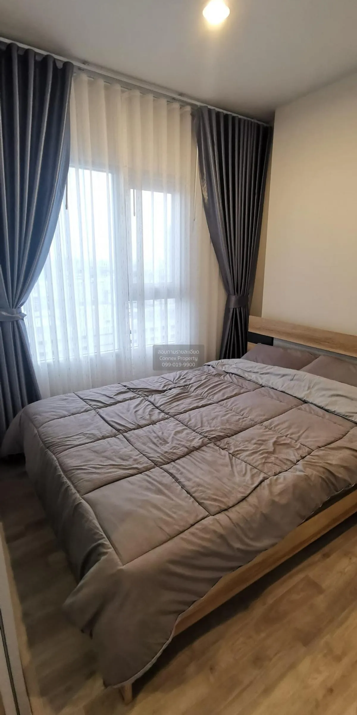 เช่าคอนโด  นิช โมโน รามคําแหง หัวหมาก เขต บางกะปิ กรุงเทพ CX-8371