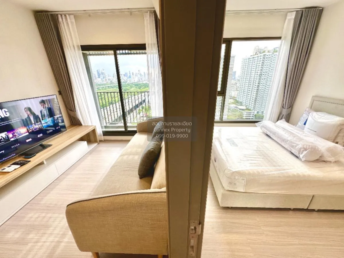 เช่าคอนโด  ไลฟ์ อโศก ไฮป์ พระราม 9 MRT-พระราม 9 มักกะสัน เขต ราชเ 3