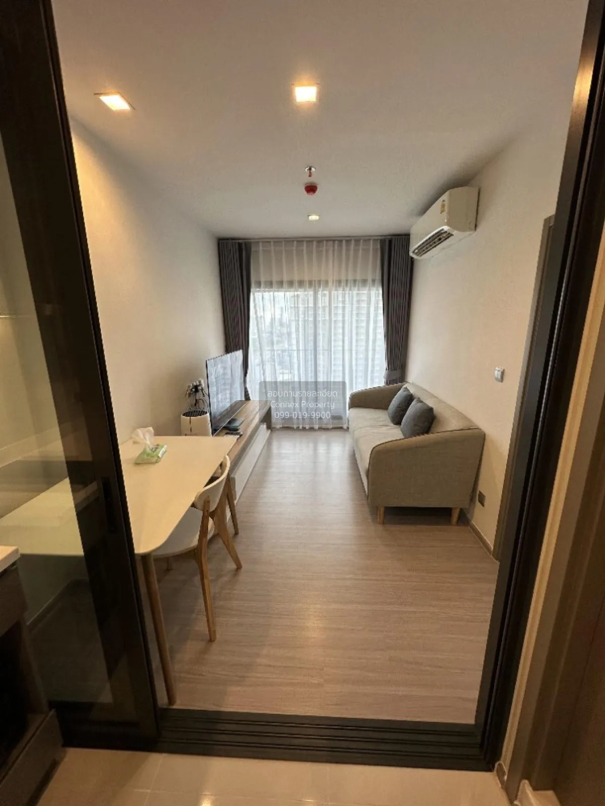 เช่าคอนโด  ไลฟ์ อโศก ไฮป์ พระราม 9 MRT-พระราม 9 มักกะสัน เขต ราชเ