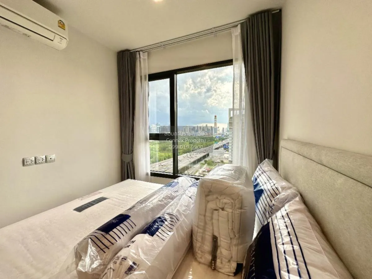 เช่าคอนโด  ไลฟ์ อโศก ไฮป์ พระราม 9 MRT-พระราม 9 มักกะสัน เขต ราชเ