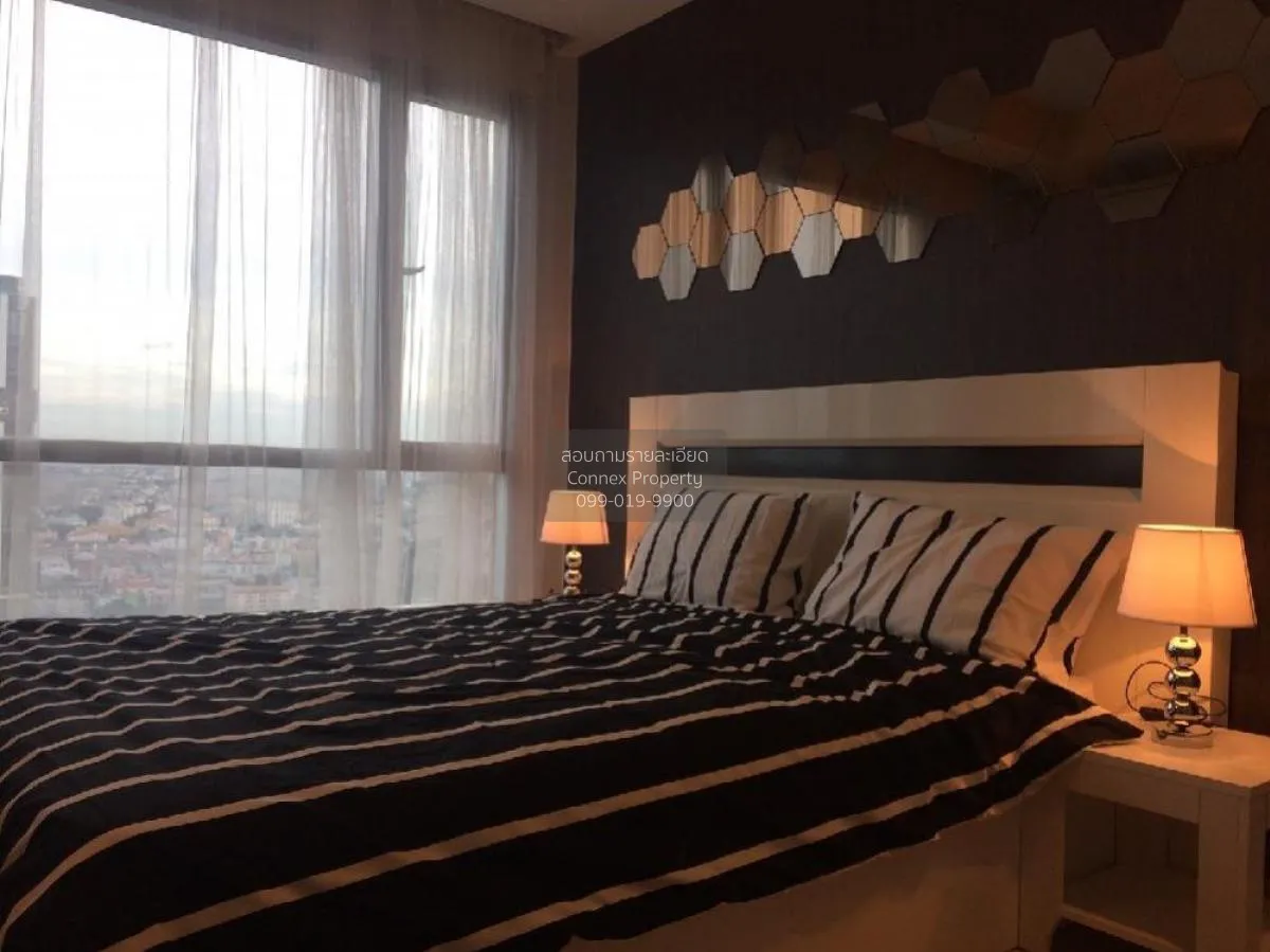 เช่าคอนโด  ทรูทองหล่อ BTS-ทองหล่อ บางกะปิ เขต ห้วยขวาง กรุงเทพ CX