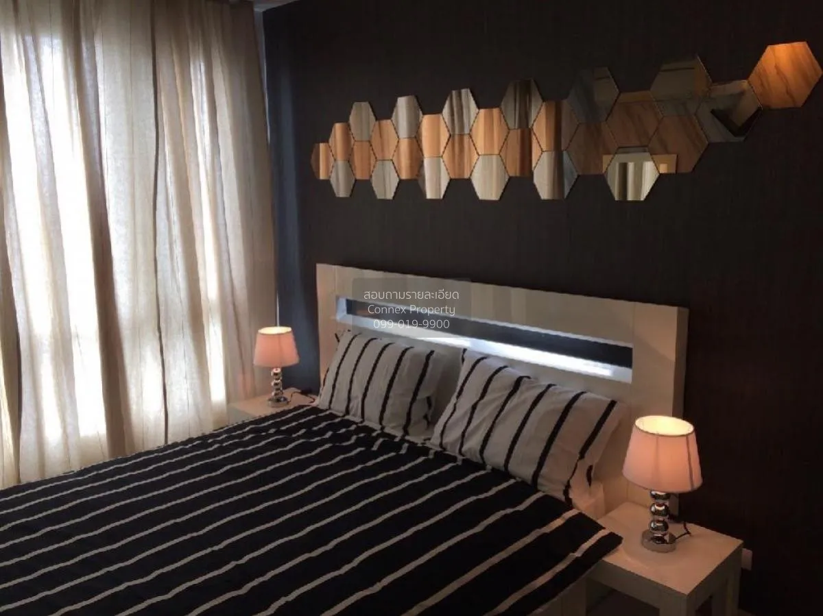 เช่าคอนโด  ทรูทองหล่อ BTS-ทองหล่อ บางกะปิ เขต ห้วยขวาง กรุงเทพ CX