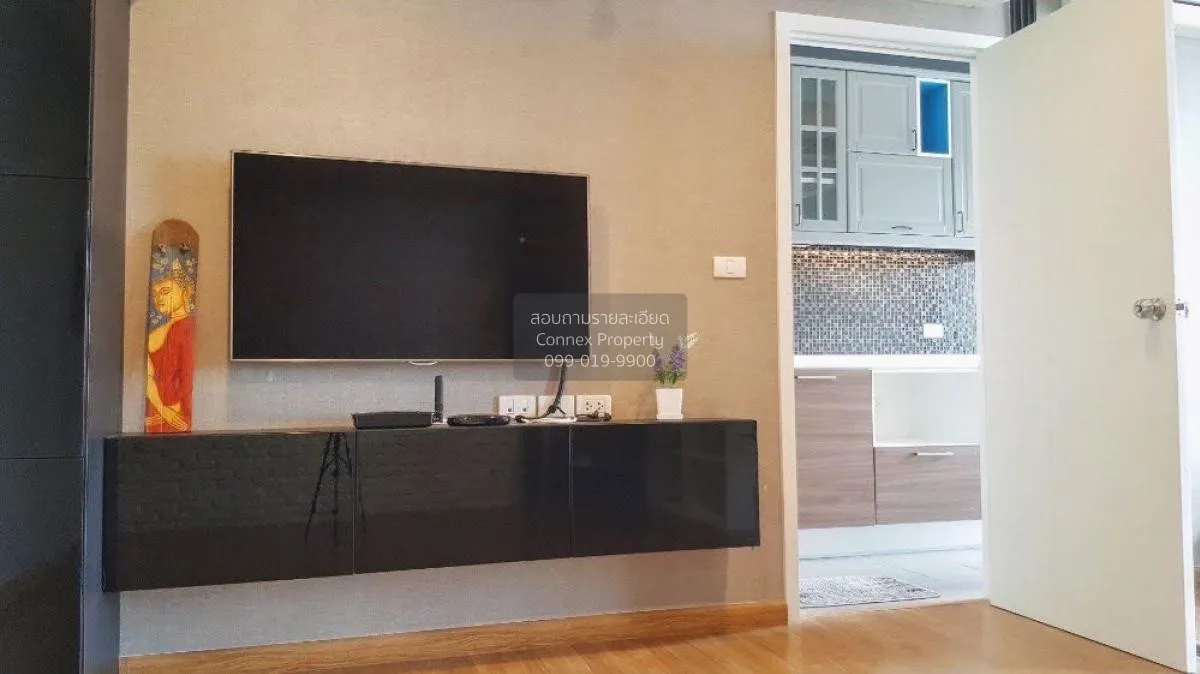 For Sale Condo , The Tree Interchange , MRT-Tao Poon , Bang Sue , 3