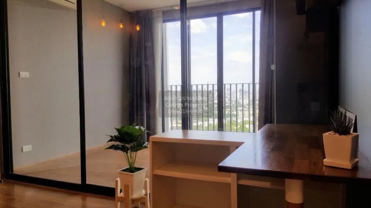 For Rent Condo , The Tree Interchange , MRT-Tao Poon , Bang Sue , 2