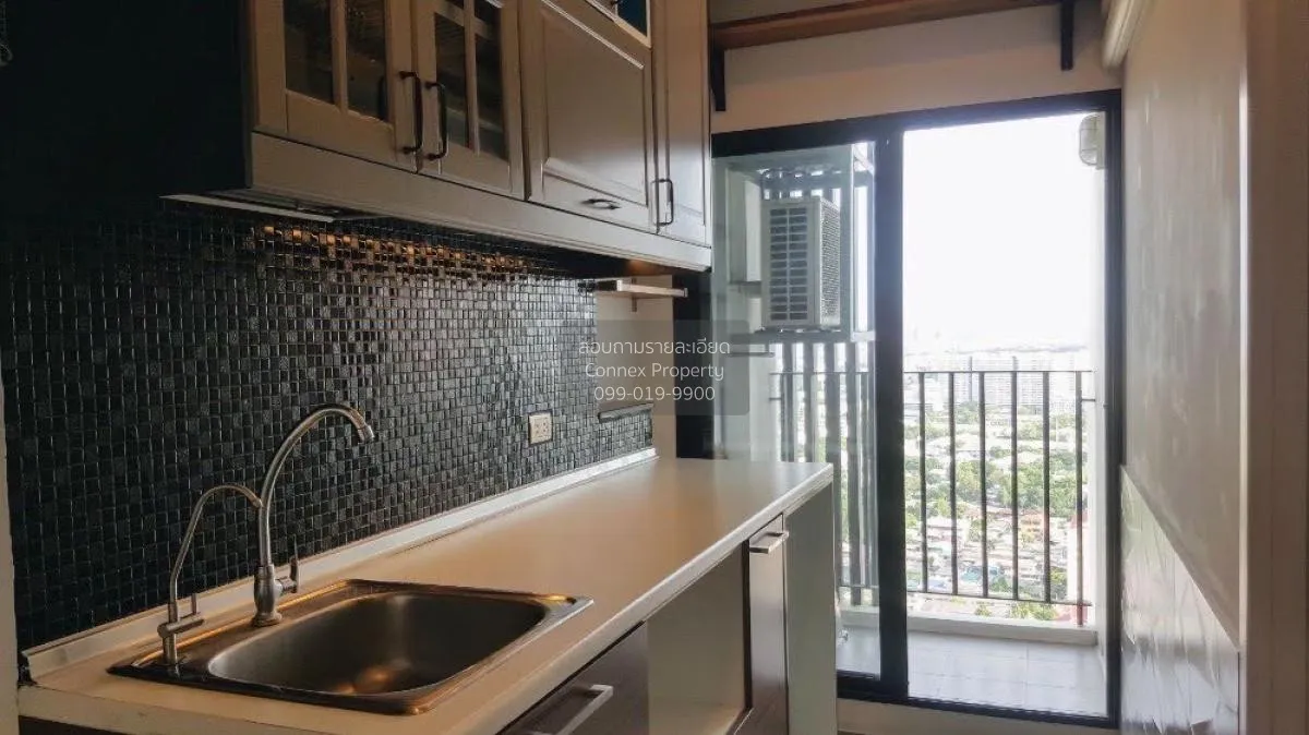 For Rent Condo , The Tree Interchange , MRT-Tao Poon , Bang Sue ,