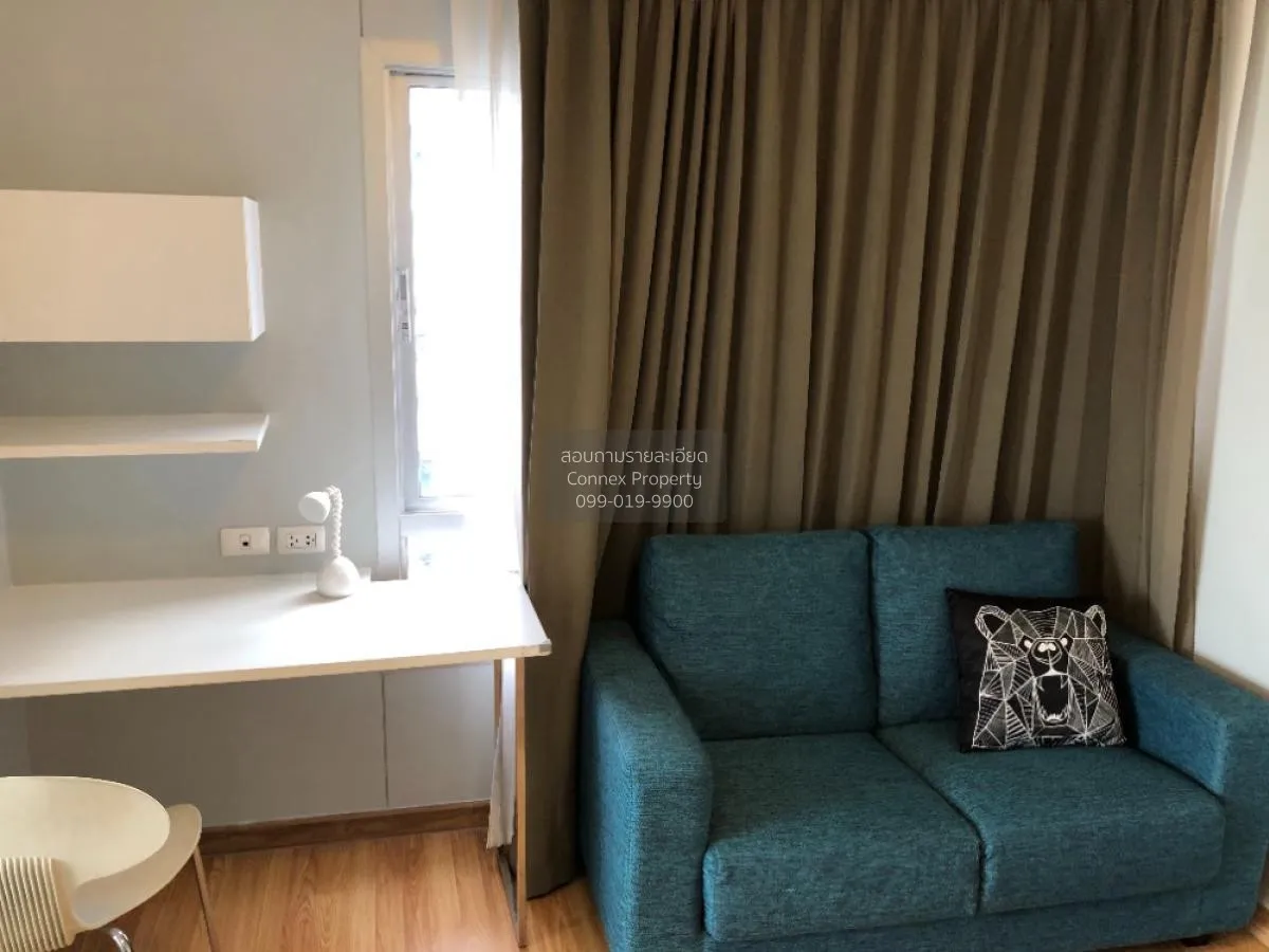 เช่าคอนโด  เดอะทรัสต์ เรสซิเดนท์ พระราม 3 ช่องนนทรี เขต ยานนาวา ก 1